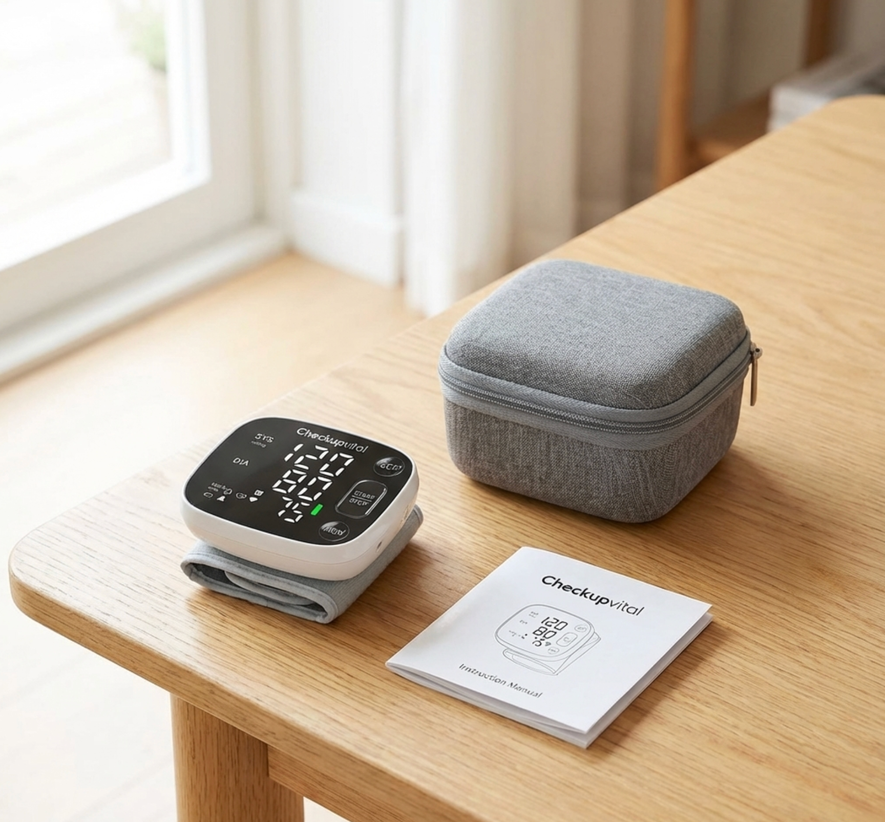 Check Up Vital™ Monitor 2.0